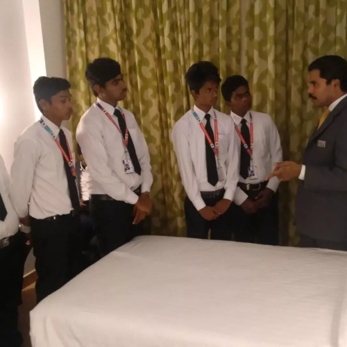 B.sc Catering and Hotel Management Coimbatore