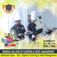 Bsc Catering and Hotel Management Course in Coimbatore