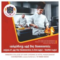 Catering Colleges in Erode