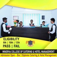 Bsc Catering Science and Hotel Management in Coimbatore