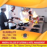 Bsc Catering and Hotel Management Course in Coimbatore